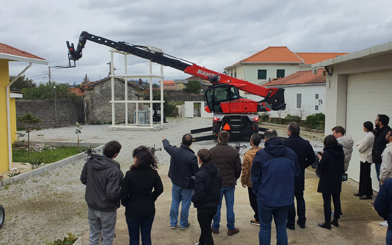 CRIARTE impulsiona a robótica em Portugal