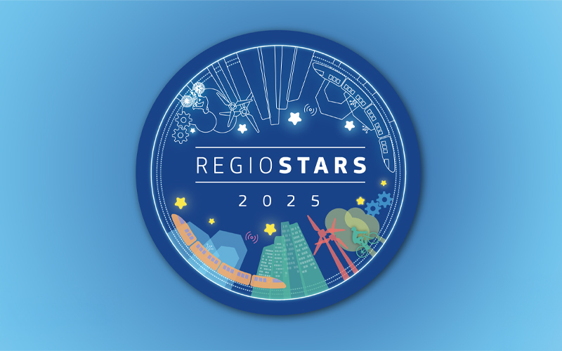 Candidaturas Abertas aos Prémios RegioStars 2025 