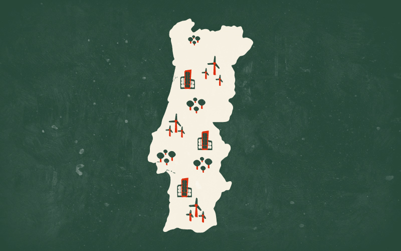 Portugal já está a preparar 2050 com nova visão estratégica para o futuro 