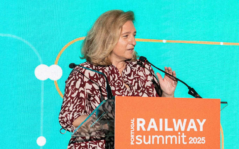 Portugal strengthens its commitment to rail with a debate on sustainability and ESG