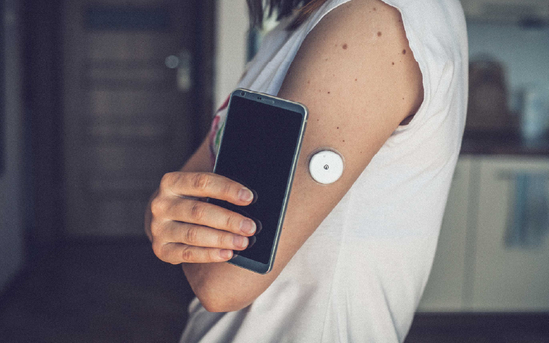Artificial Intelligence to predict risks in diabetes