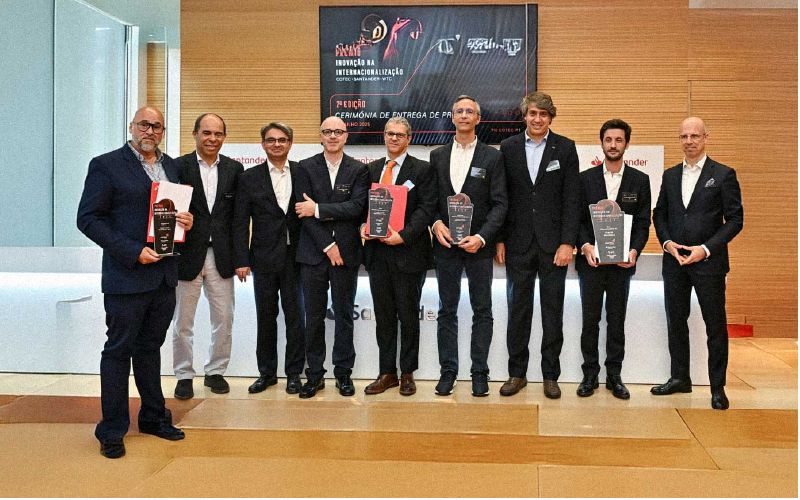 OLI vence Prémio Inovação na Internacionalização da COTEC 