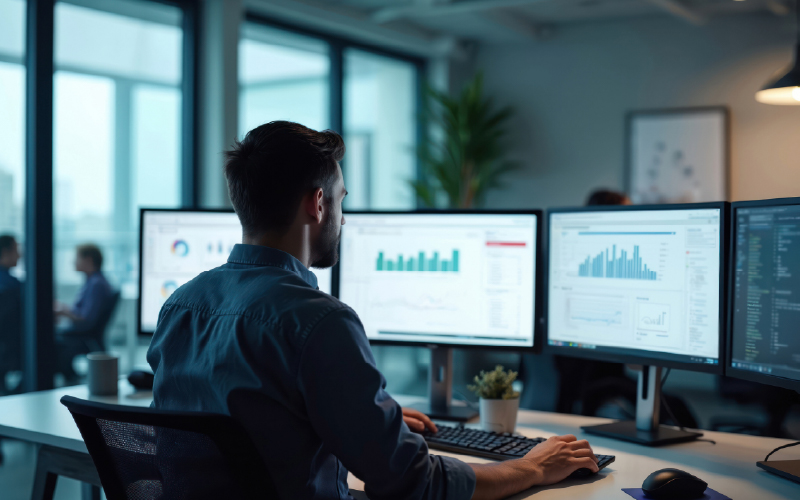 Artificial intelligence breathes new life into the retail supply chain