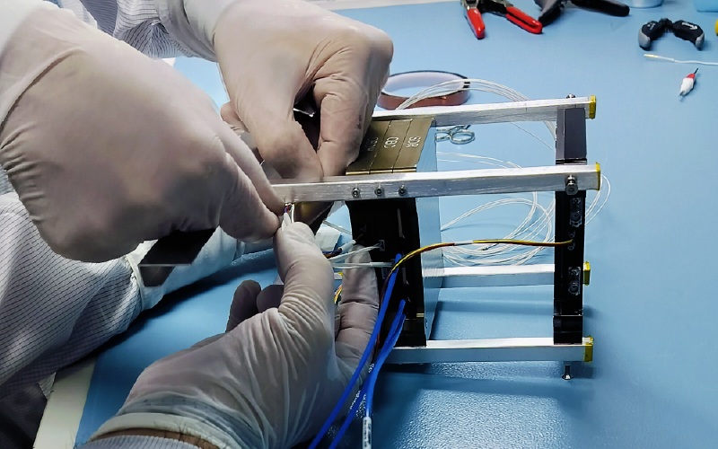 Conectividade via satélite avança com financiamento do COMPETE 2030 