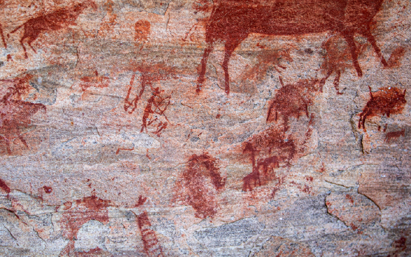 RA3I revoluciona estudo da arte rupestre com Inteligência Artificial 