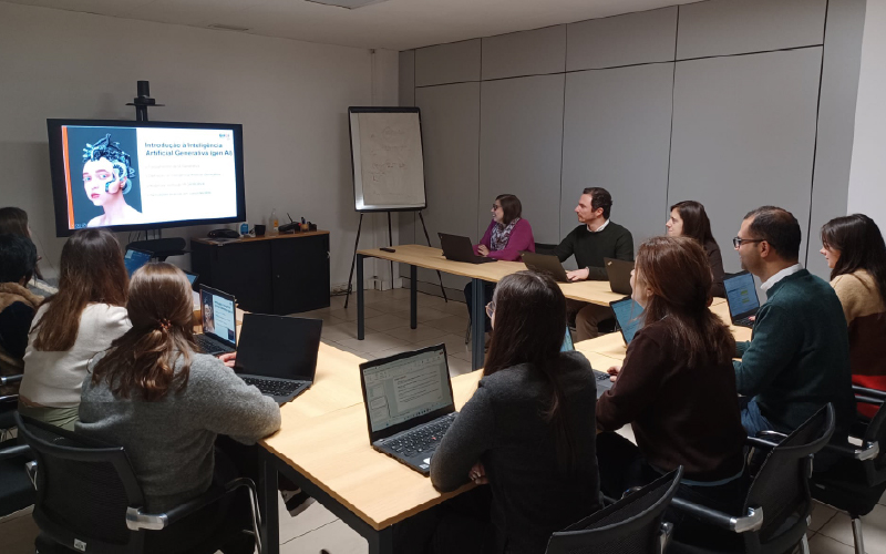 Formação que prepara a Saint-Gobain para o futuro