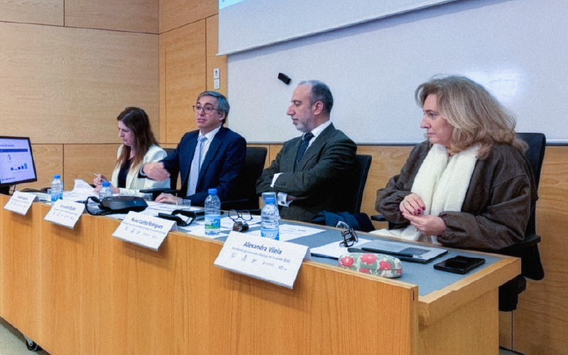 Participation of the President of COMPETE 2030 in the Congress “European Funds 2025: Implementation, Oversight and Future”