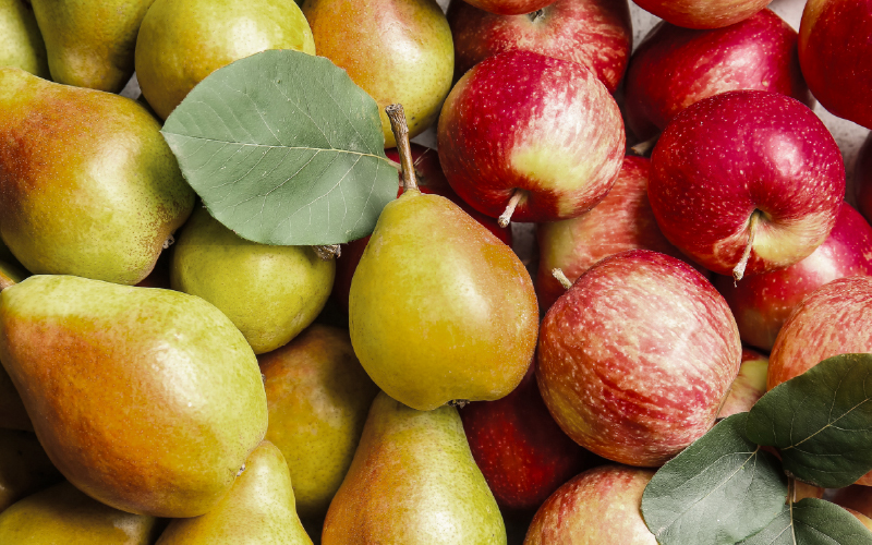 Rejected fruit gets a new lease of life in healthy eating