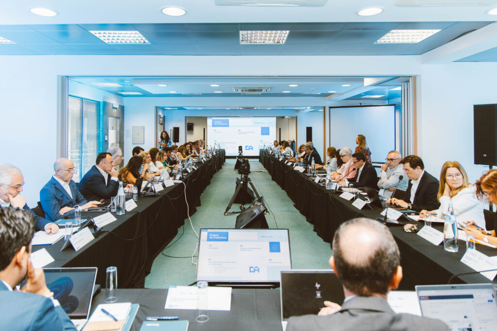 VII Comité de Acompanhamento do COMPETE 2030, reuniu a 18 de junho