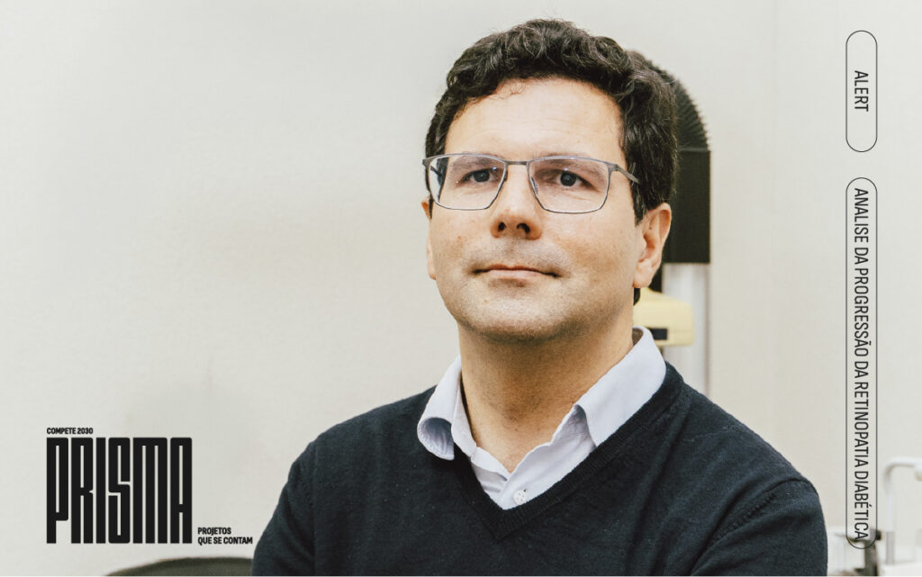 ALERT: Analise da progressão da retinopatia diabética para identificar riscos e necessidade de tratamento