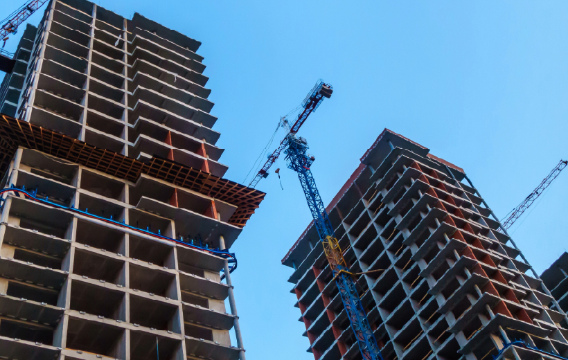 Materiais mais resistentes e seguros podem ganhar espaço na construção