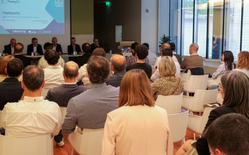 Digital Twins e IA aceleram a transformação digital das PME industriais